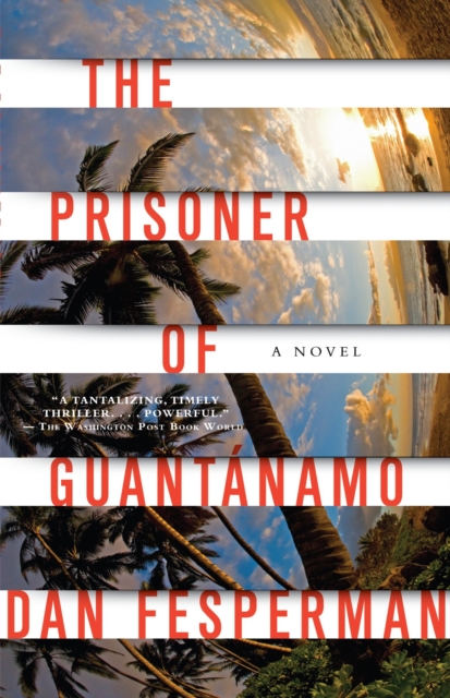 Book Cover for Prisoner of Guantanamo by Dan Fesperman