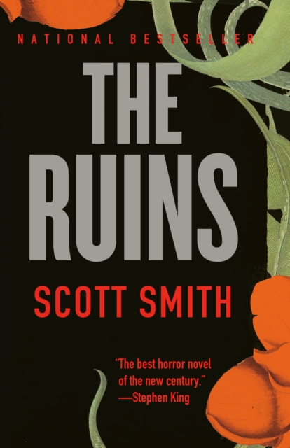 Book Cover for Ruins by Scott Smith