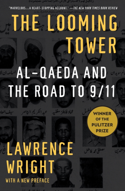 Book Cover for Looming Tower by Lawrence Wright