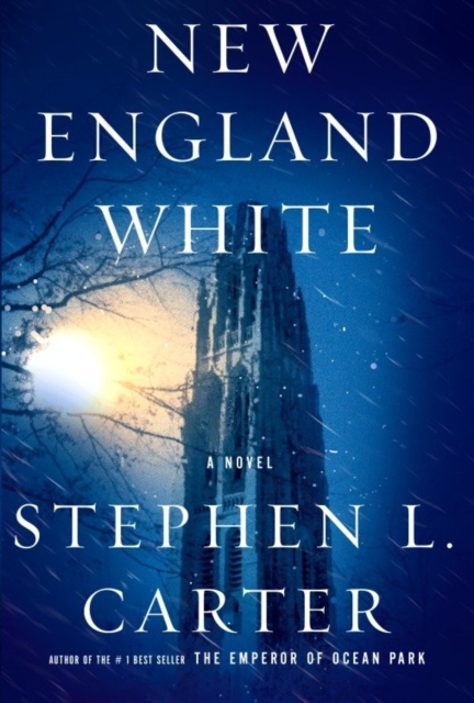 Book Cover for New England White by Stephen L. Carter