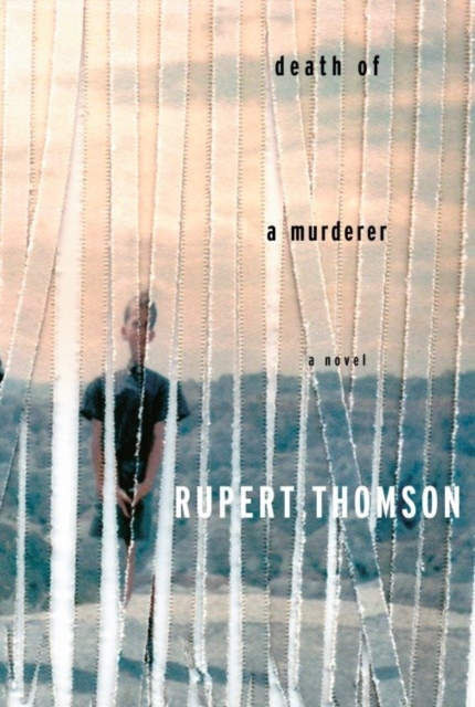 Book Cover for Death of a Murderer by Thomson, Rupert