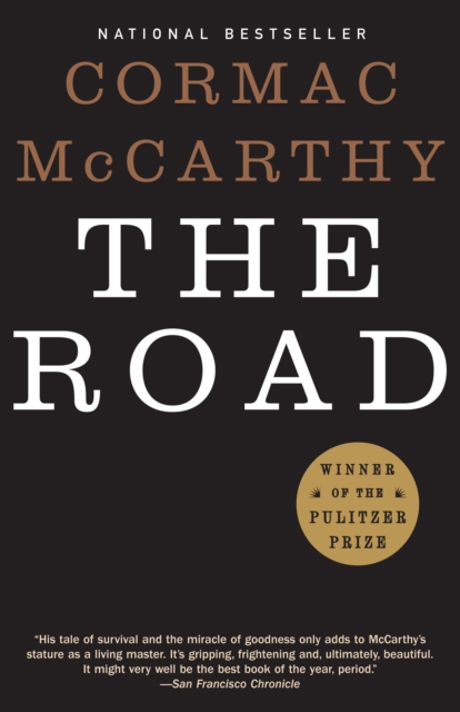 Book Cover for Road by McCarthy, Cormac