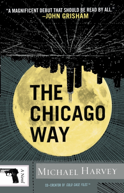 Book Cover for Chicago Way by Michael Harvey