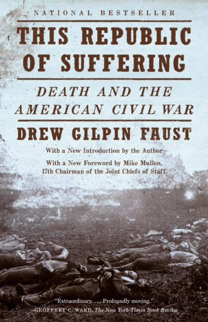 Book Cover for This Republic of Suffering by Drew Gilpin Faust