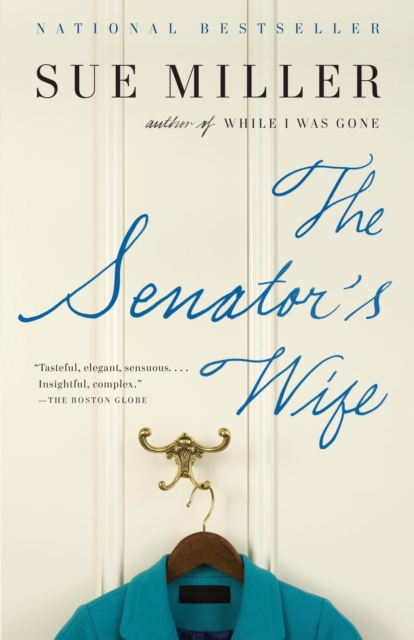 Book Cover for Senator's Wife by Sue Miller