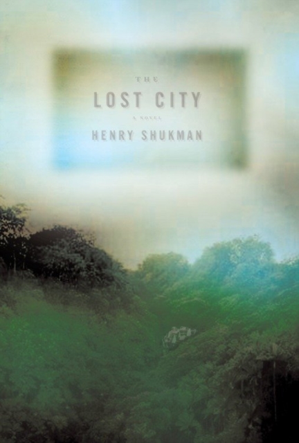 Book Cover for Lost City by Shukman, Henry