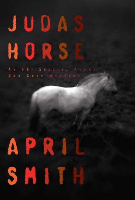 Book Cover for Judas Horse by April Smith