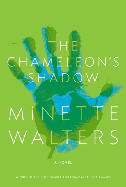 Book Cover for Chameleon's Shadow by Minette Walters