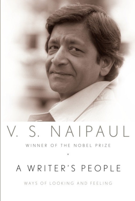 Book Cover for Writer's People by Naipaul, V. S.