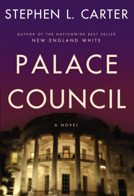 Book Cover for Palace Council by Carter, Stephen L.