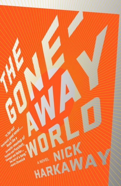 Book Cover for Gone-Away World by Nick Harkaway