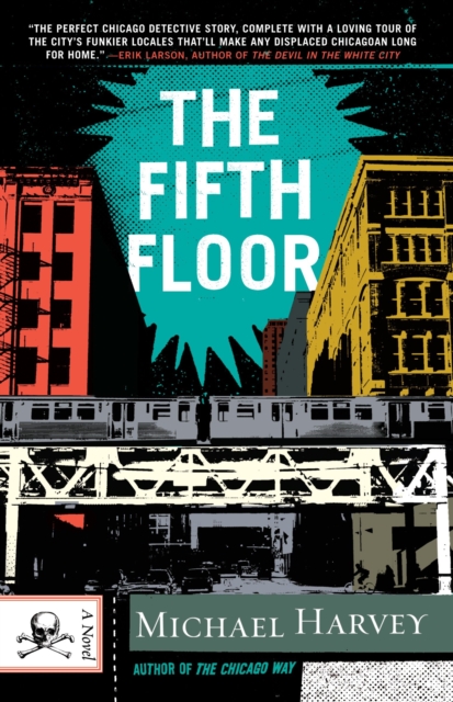 Book Cover for Fifth Floor by Michael Harvey