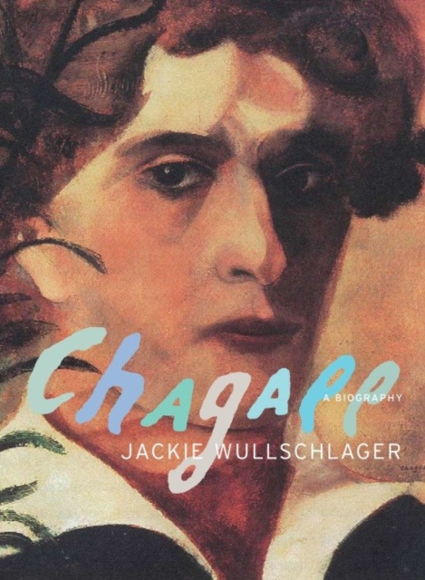 Book Cover for Chagall by Jackie Wullschlager