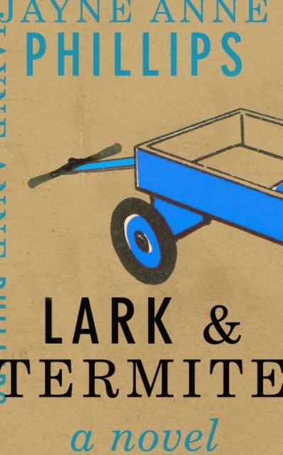 Book Cover for Lark and Termite by Phillips, Jayne Anne