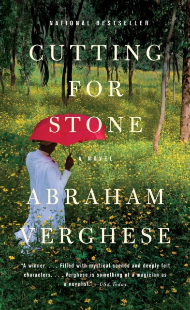 Book Cover for Cutting for Stone by Verghese, Abraham