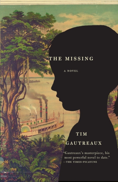 Book Cover for Missing by Tim Gautreaux