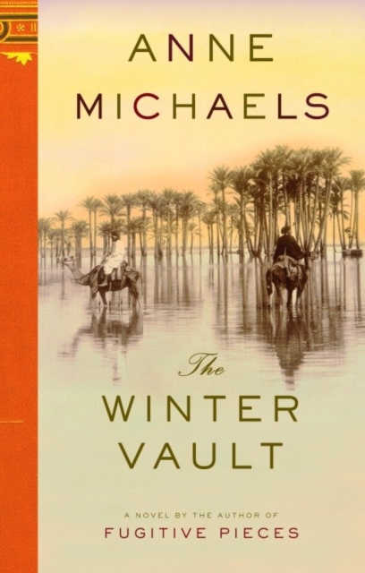 Book Cover for Winter Vault by Michaels, Anne