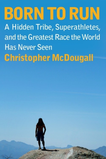 Book Cover for Born to Run by Christopher McDougall