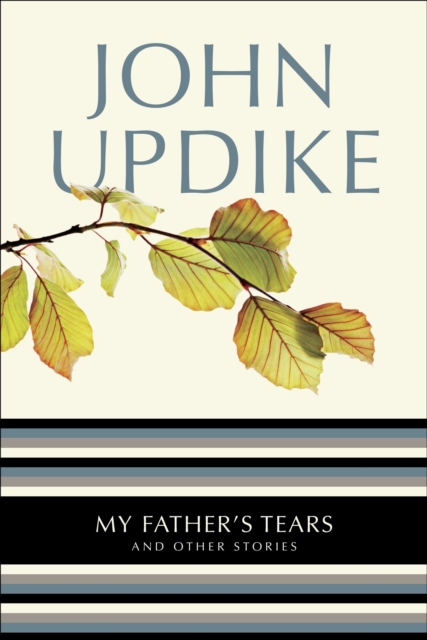 Book Cover for My Father's Tears by John Updike