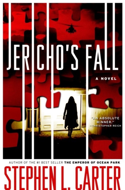 Book Cover for Jericho's Fall by Stephen L. Carter