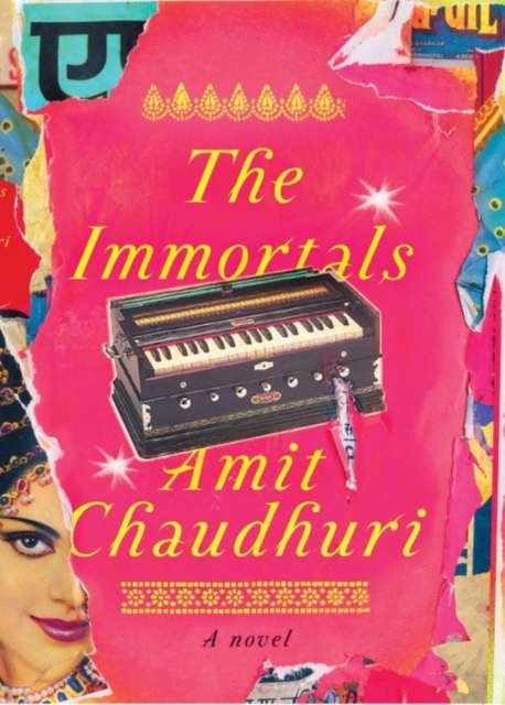 Book Cover for Immortals by Chaudhuri, Amit