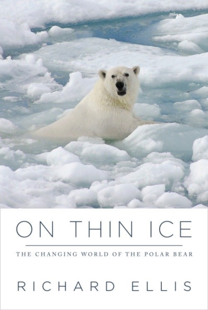 Book Cover for On Thin Ice by Richard Ellis