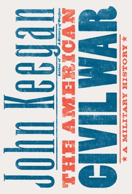 Book Cover for American Civil War by John Keegan