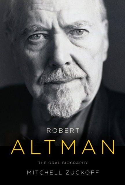 Book Cover for Robert Altman by Zuckoff, Mitchell