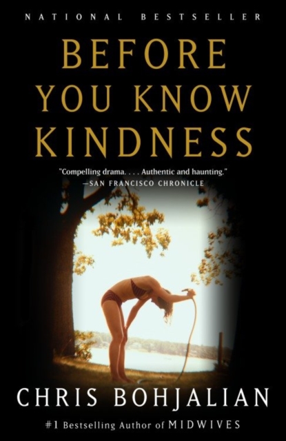 Book Cover for Before You Know Kindness by Chris Bohjalian