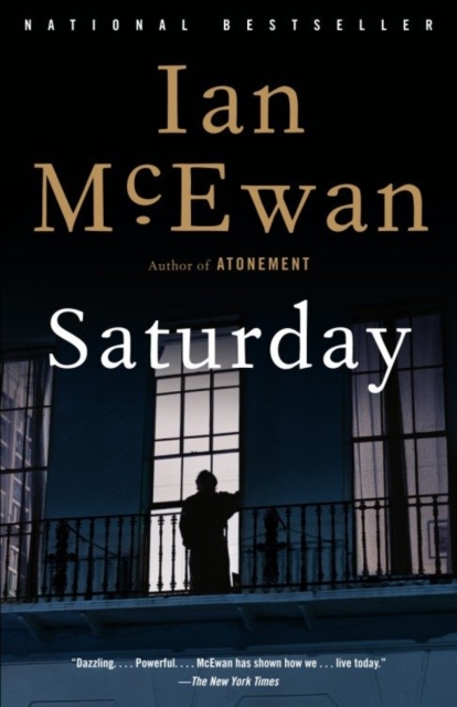 Book Cover for Saturday by Ian McEwan