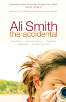 Book Cover for Accidental by Ali Smith