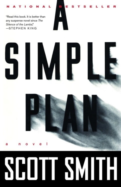 Book Cover for Simple Plan by Scott Smith