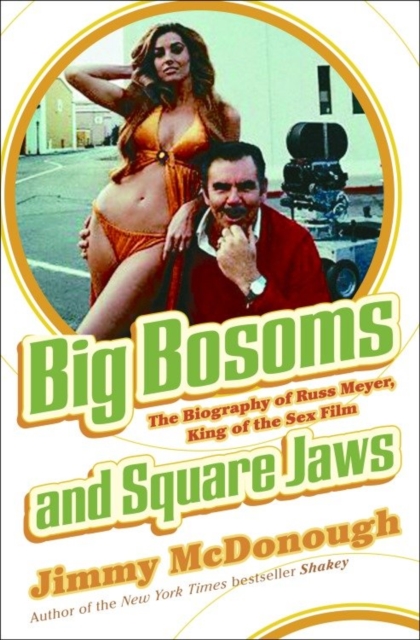 Book Cover for Big Bosoms and Square Jaws by Jimmy McDonough