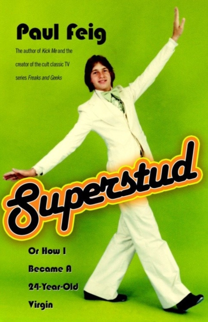 Book Cover for Superstud by Paul Feig