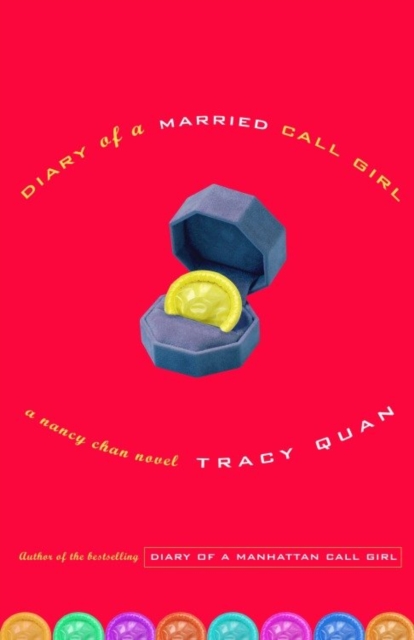 Book Cover for Diary of a Married Call Girl by Tracy Quan