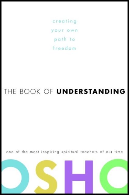 Book Cover for Book of Understanding by Osho