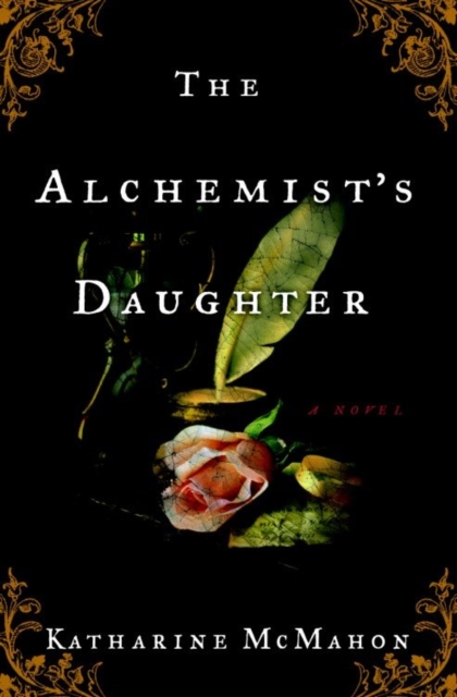 Book Cover for Alchemist's Daughter by Katharine McMahon