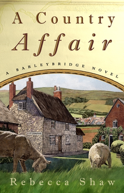 Book Cover for Country Affair by Rebecca Shaw