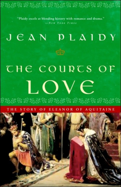 Book Cover for Courts of Love by Jean Plaidy