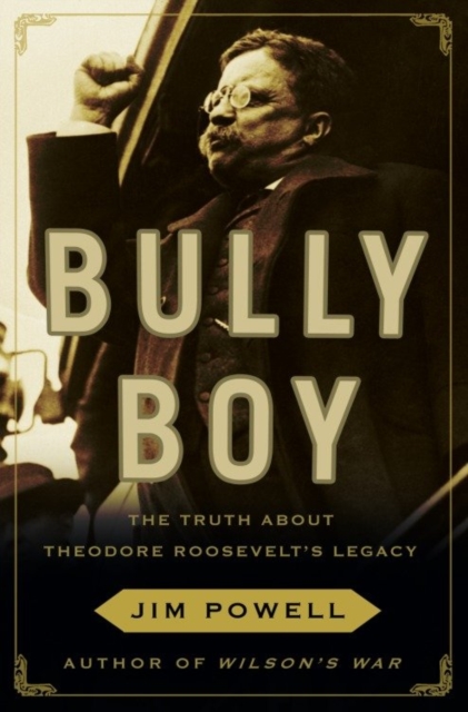 Book Cover for Bully Boy by Powell, Jim