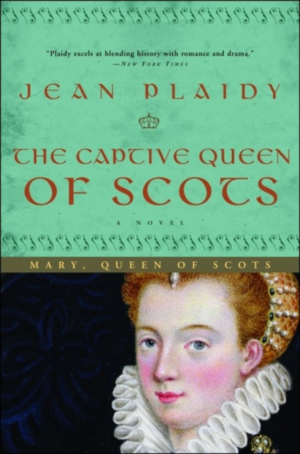 Book Cover for Captive Queen of Scots by Jean Plaidy