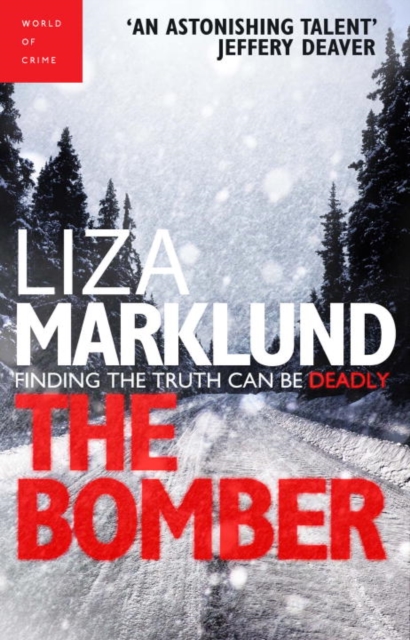 Book Cover for Bomber by Liza Marklund