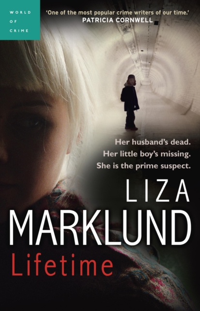 Book Cover for Lifetime by Liza Marklund