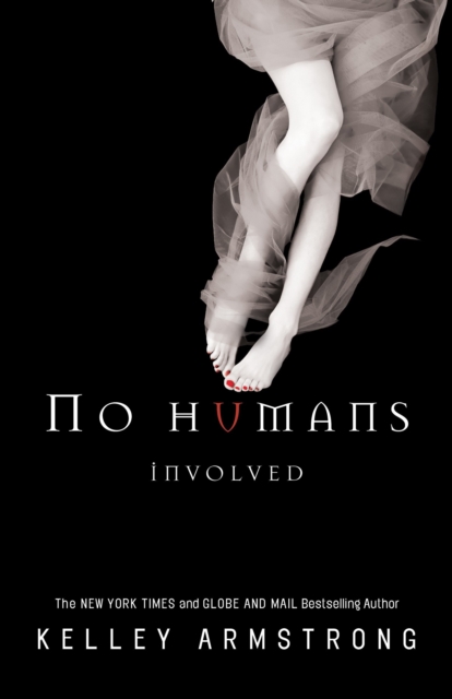 Book Cover for No Humans Involved by Kelley Armstrong