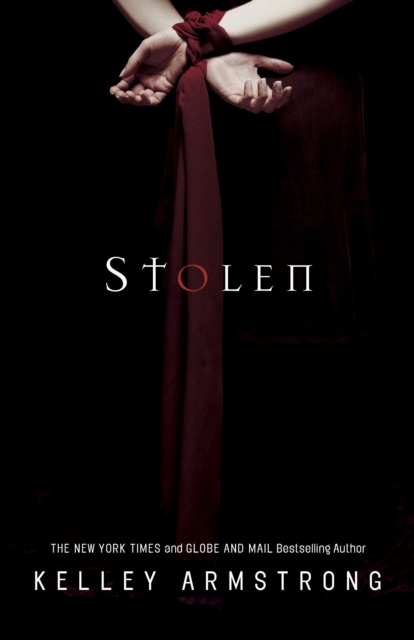 Book Cover for Stolen by Kelley Armstrong