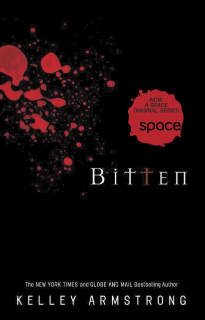 Book Cover for Bitten by Armstrong, Kelley