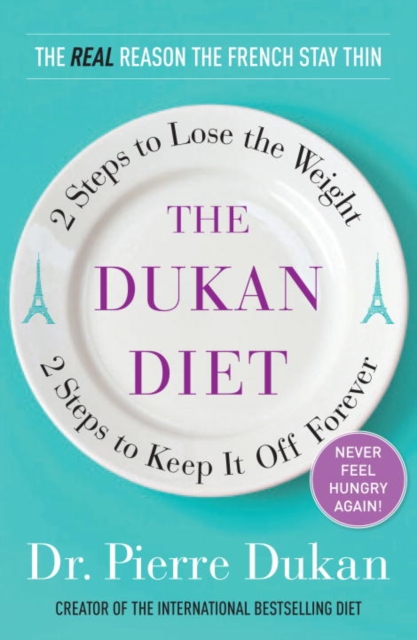 Book Cover for Dukan Diet by Pierre Dukan