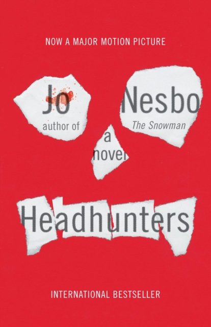 Book Cover for Headhunters by Jo Nesbo