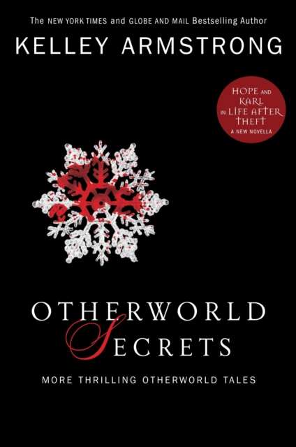 Book Cover for Otherworld Secrets by Kelley Armstrong