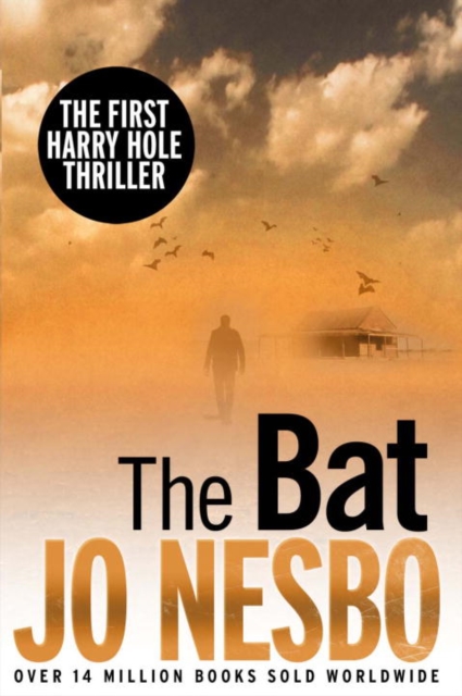 Book Cover for Bat by Nesbo, Jo